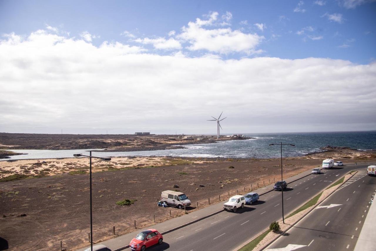 Guirre Holidayfv Corralejo Eksteriør billede