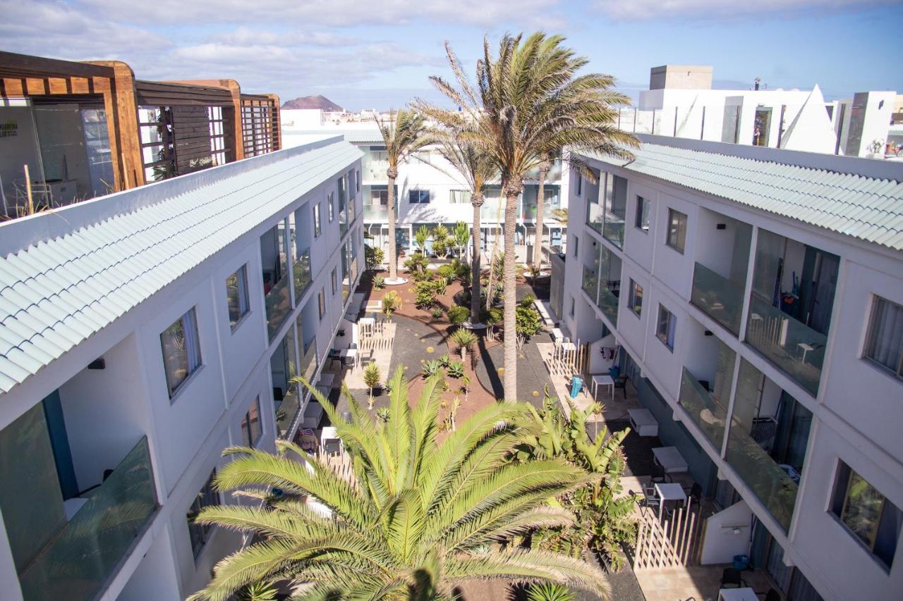 Guirre Holidayfv Corralejo Eksteriør billede