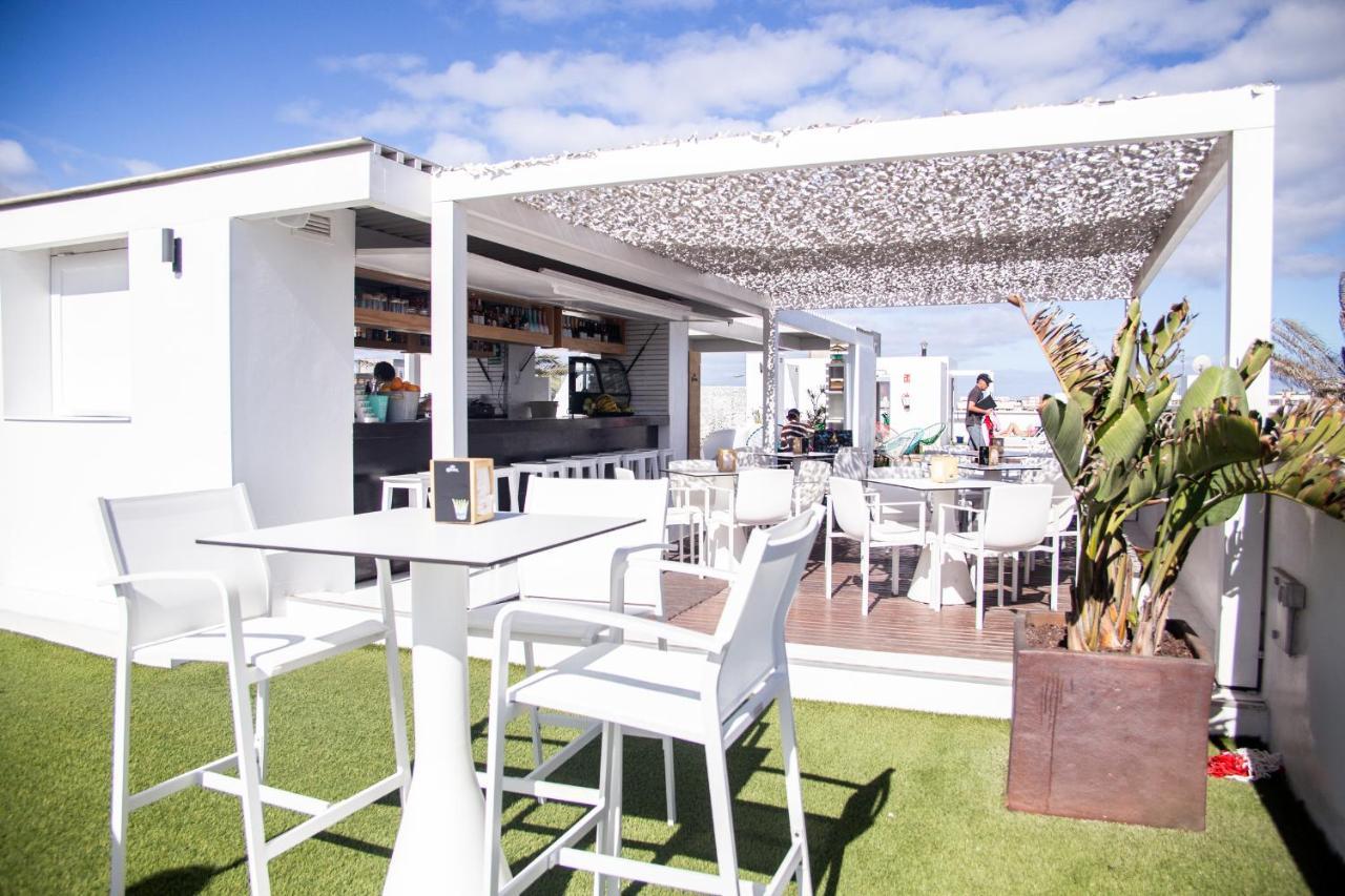 Guirre Holidayfv Corralejo Eksteriør billede