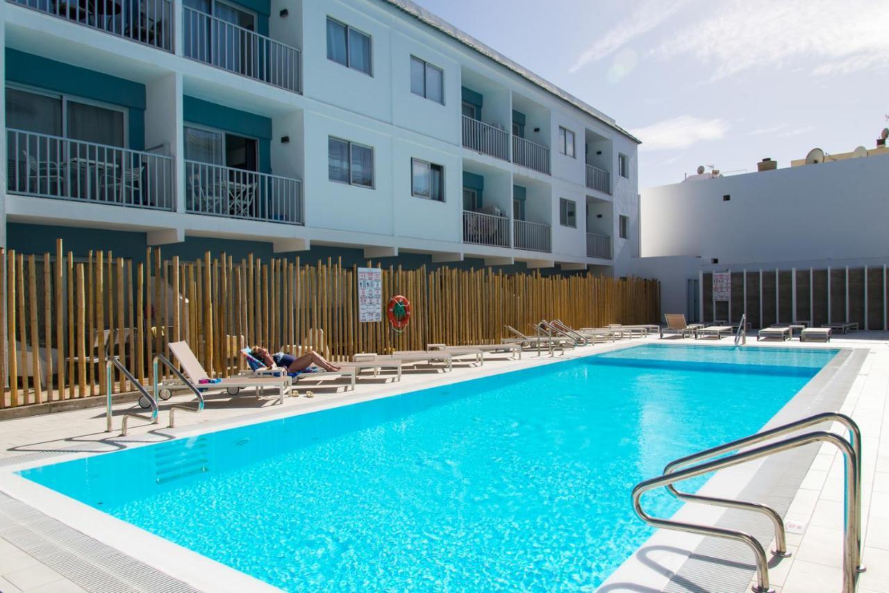 Guirre Holidayfv Corralejo Eksteriør billede